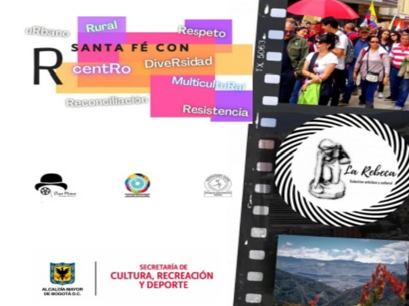 Las Becas y Estímulos para la Cultura se ven en el documental Santa Fe con R.