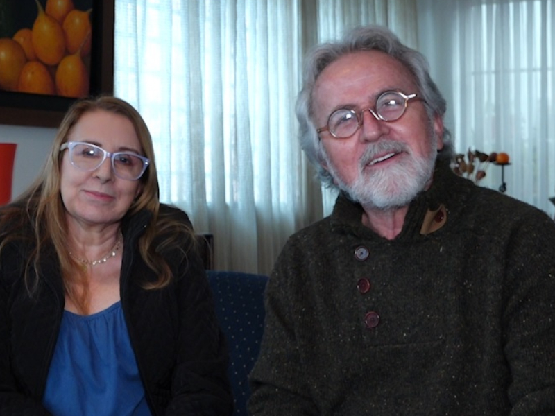 Especial con Ana y Jaime 