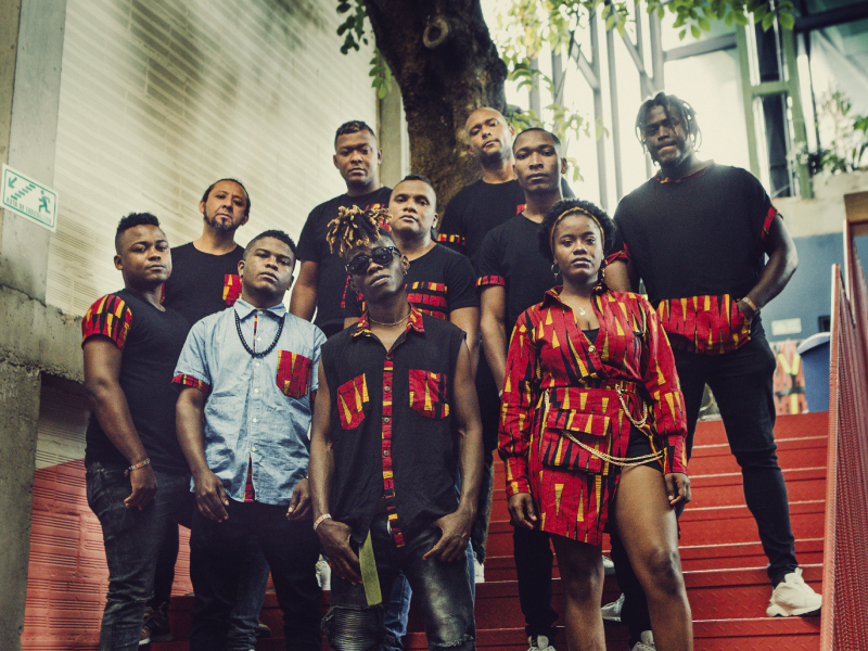 "¡El Pacífico Resuena en el Centro Nacional de las Artes.  Bejuco y Verito Asprilla convierten el CNA en un Templo de la Cultura y la Resistencia"