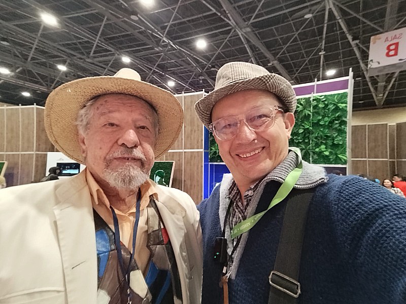 "PAGANO, EL QUE BAILA CON LA HISTORIA … CHACATA Y PRACATA”