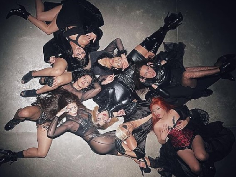 House of Cobra en el Teatro Colón