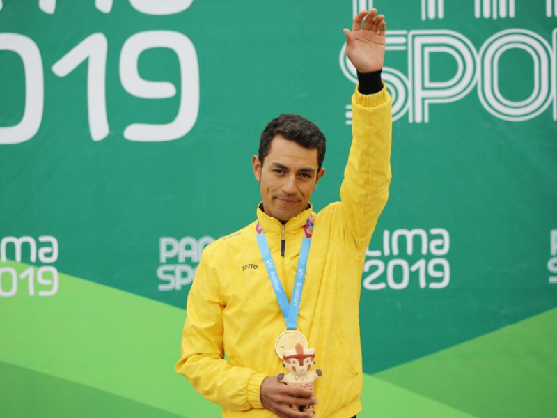 NOTICIAS DEL CICLISMO COLOMBIANO PARA LOS JUEGOS OLÍMPICOS PARÍS 2024.