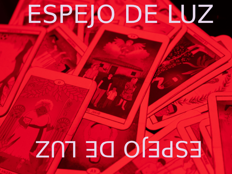 EXPOSICIÓN ESPEJO DE LUZ EN LA CINEMATECA DE BOGOTÁ.