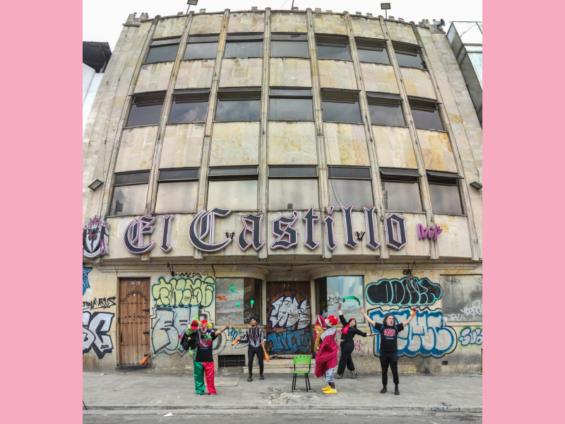 Castillo de las Artes