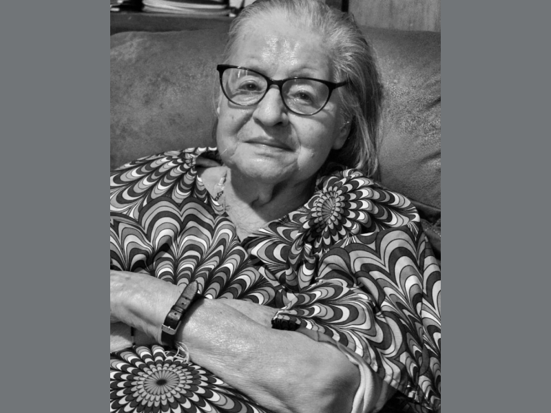 MARTA RODRÍGUEZ, LA PIONERA DEL CINE DOCUMENTAL HABLA CON EL CANAL 7/24