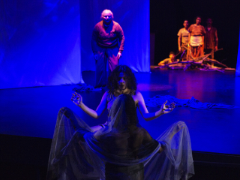 ¡¡¡LLEGA EL FESTA, FESTIVAL DE TEATRO ALTERNATIVO 2024