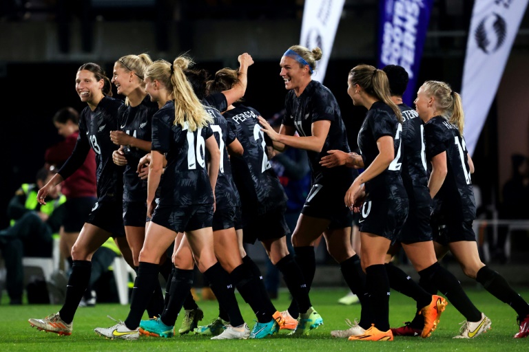 ¡EMPEZÓ LA FIESTA DEL FUTBOL FEMENINO 2023!