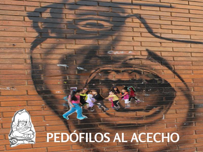 ¡¡ALERTA PEDOFILIA !!