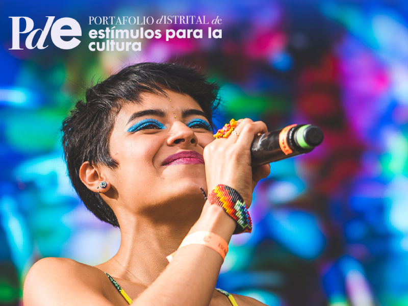 La Cultura en Bogotá tiene 13.000 millones en estímulos.