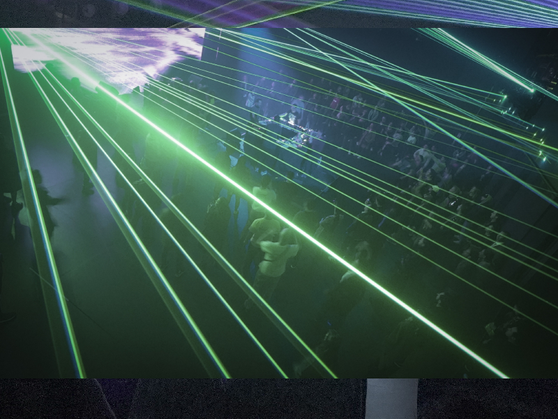 LOS SONIDOS HÍBRIDOS SE TOMAN EL CENTRO NACIONAL DE LAS ARTES.