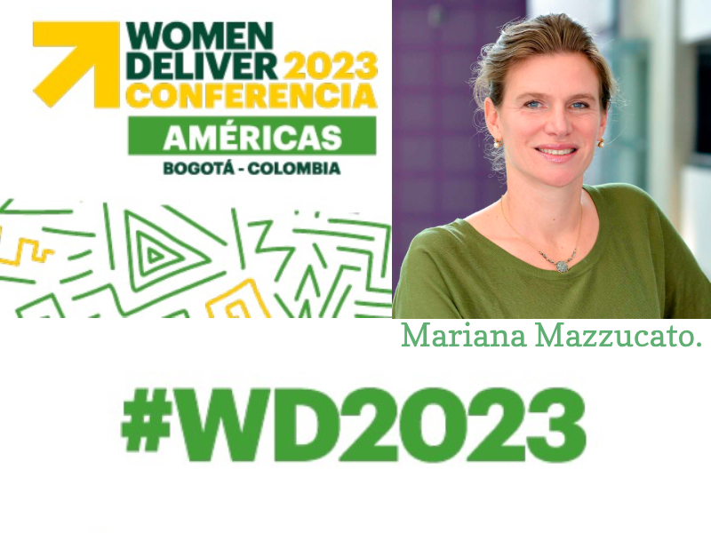 BOGOTÁ RECIBE EL WOMEN DELIVER AMÉRICAS 2023
