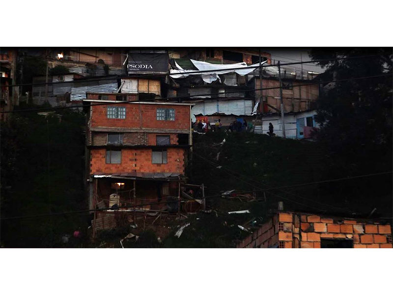 Comunidades claman por ayudas 