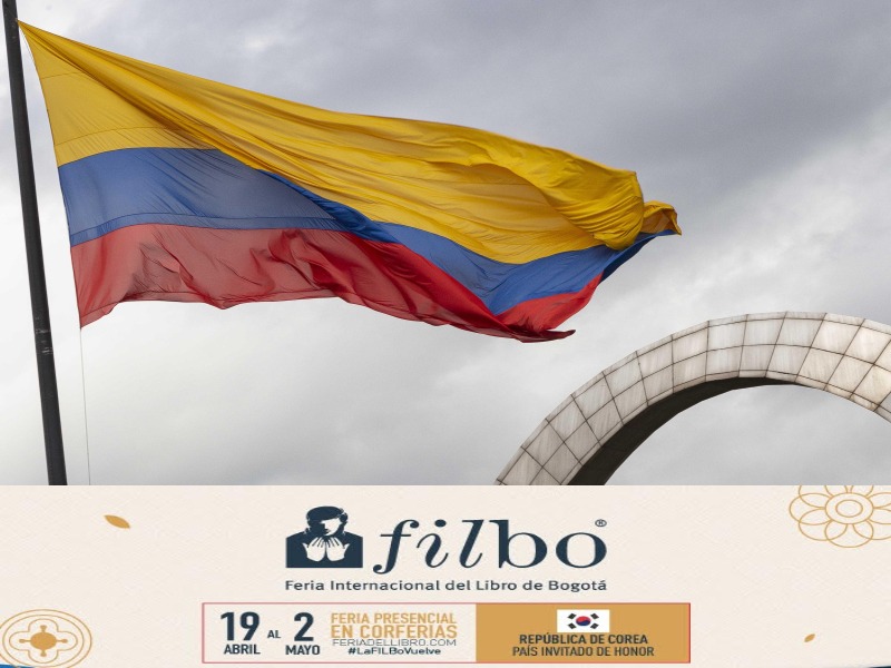 ¡La FILBo vuelve para que vuelvas! 