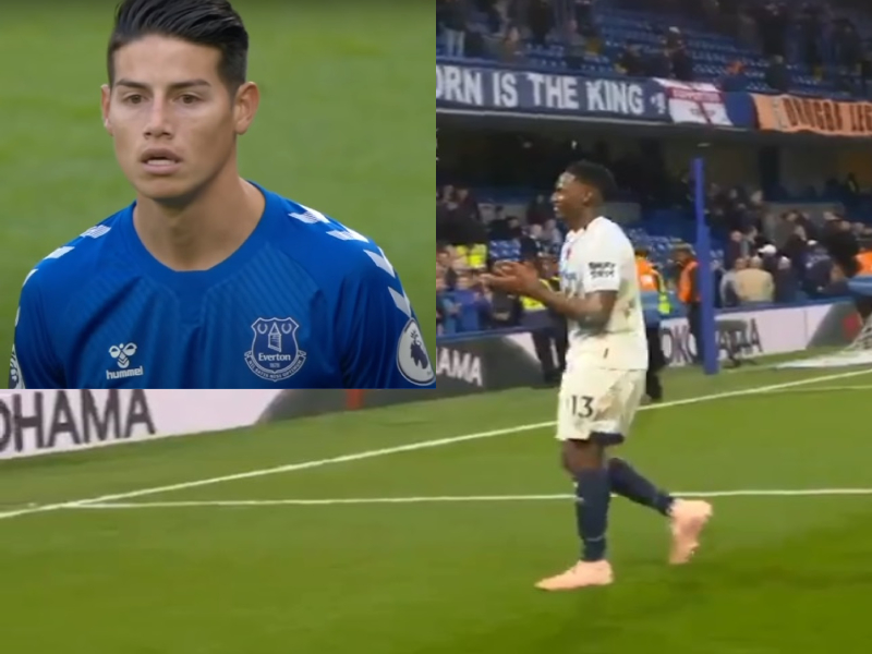 Los colombianos del Everton no jugaron este miércoles