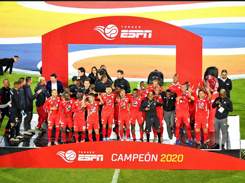 Gran final del Torneo ESPN