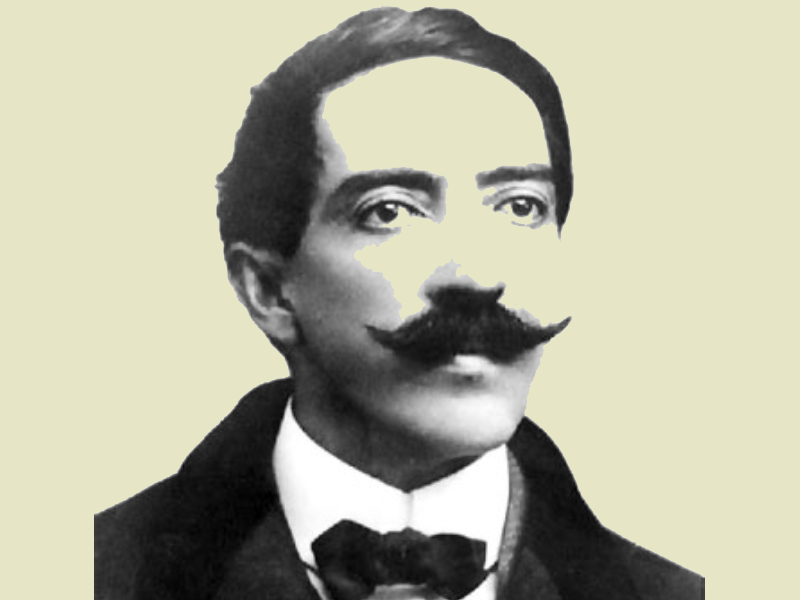 CENTENARIO DE LA MUERTE DEL POETA JULIO FLÓREZ FEBREO 7 DE 1923