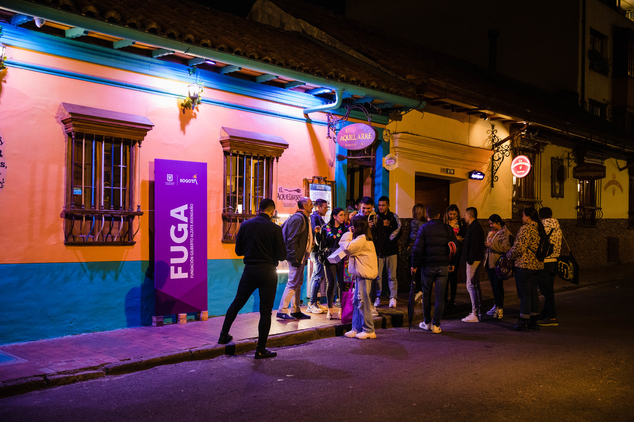 ACTIVIDADES FUGA FIN DE SEMANA 