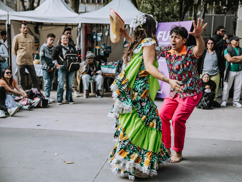REGRESA 'TARDEANDO EL CENTRO' CON EL LANZAMIENTO DE ‘FÚGATE AL CENTRO Y CAMINA SEGURO’