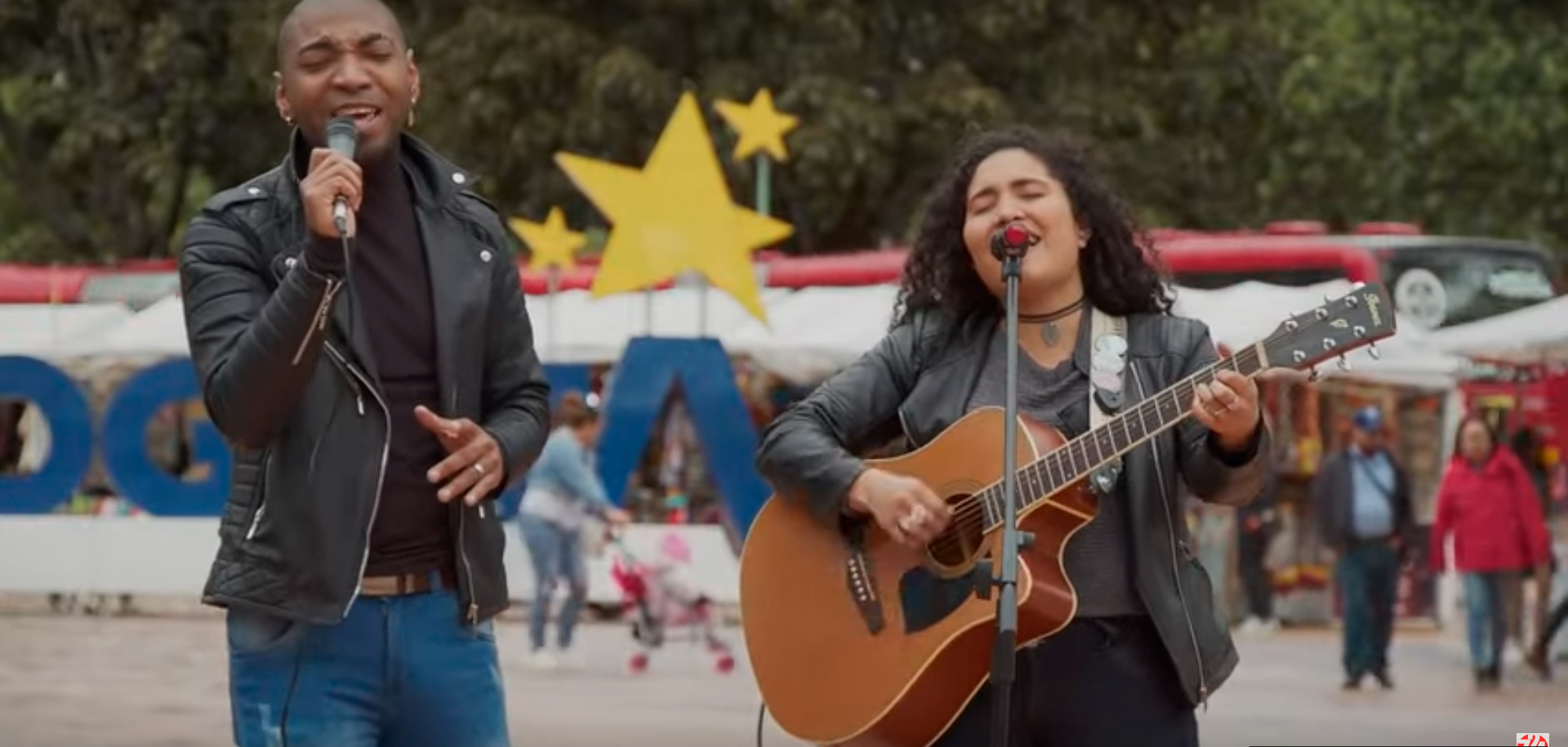 LAS VOCES DEL TÚNEL HOY. VALERY CÓRDOBA