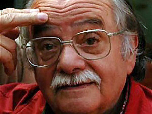 Fallece en Bogotá el maestro Santiago Garcia, creador del teatro la Candelaria