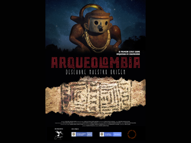 Arqueolombia Descubre Nuestro Origen