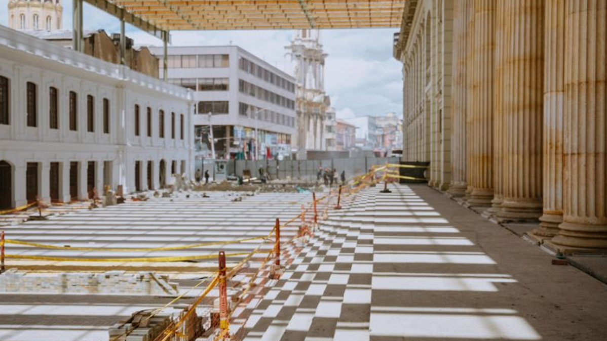 LA FUGA HACIA EL BRONX DC