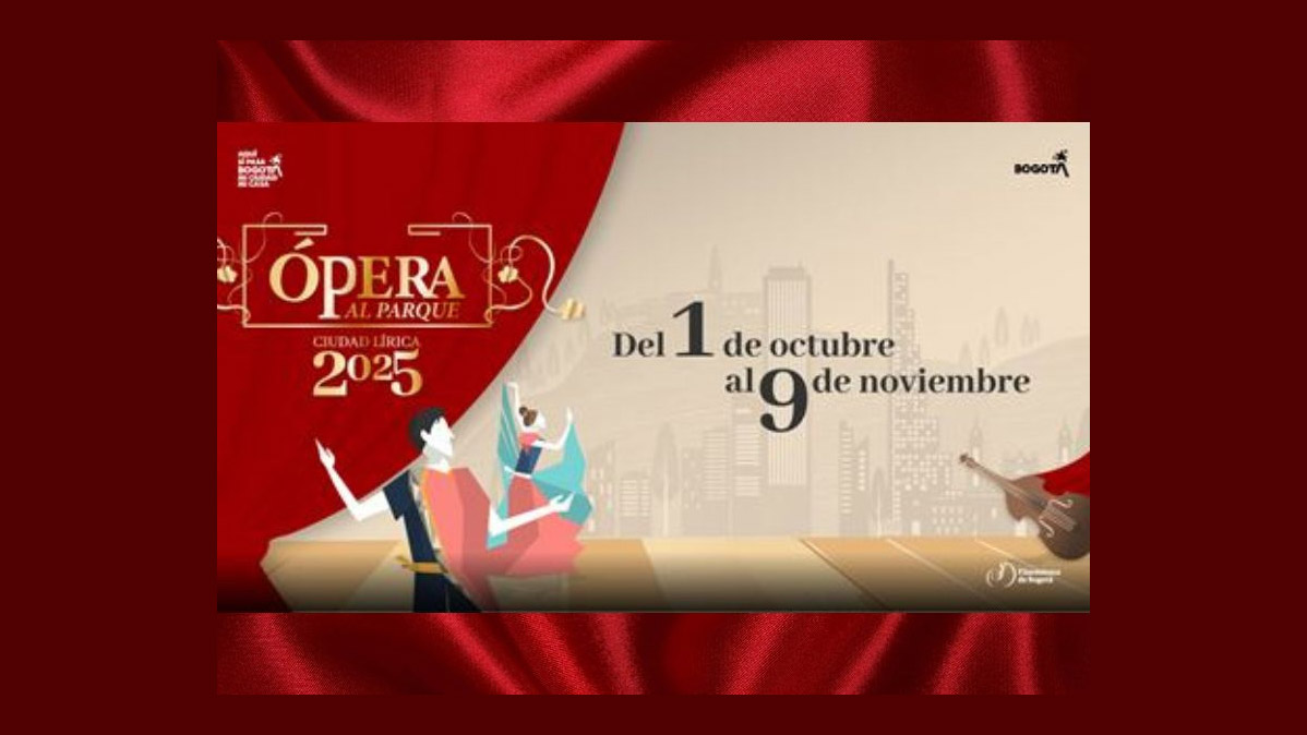 FESTIVAL OPERA AL PARQUE 2025 