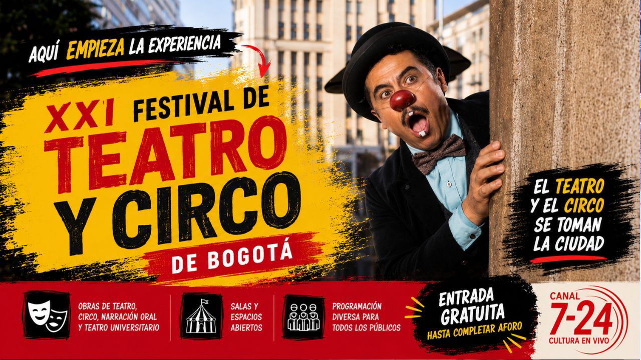 TEATRO Y CIRCO AL GRATÍN