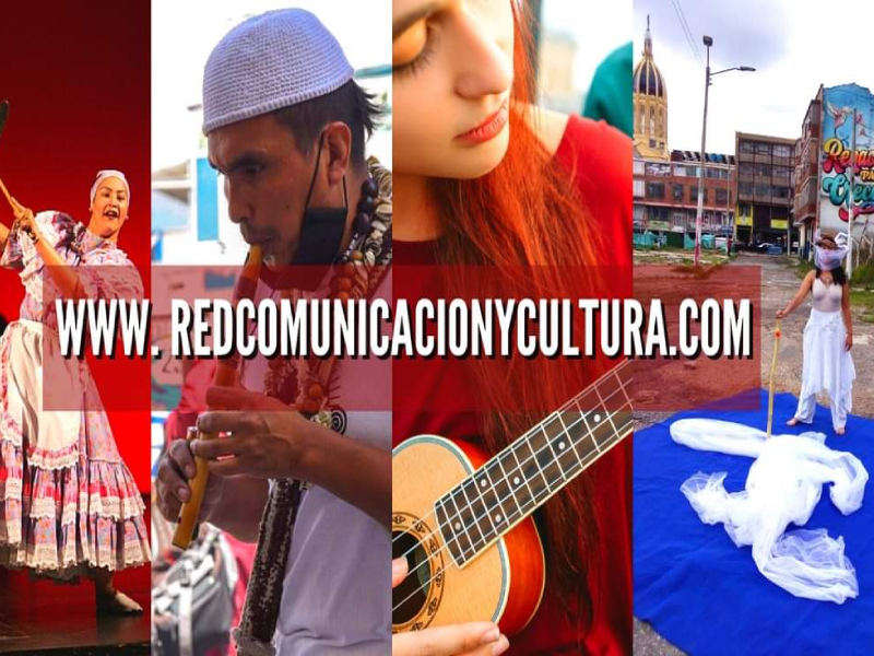 La Red de Comunicación y Cultura en los Mártires, es el llamamiento a  los colectivos, agrupaciones y personas dedicadas a las Artes Plásticas y Visuales, las Artes Escénicas a participar.